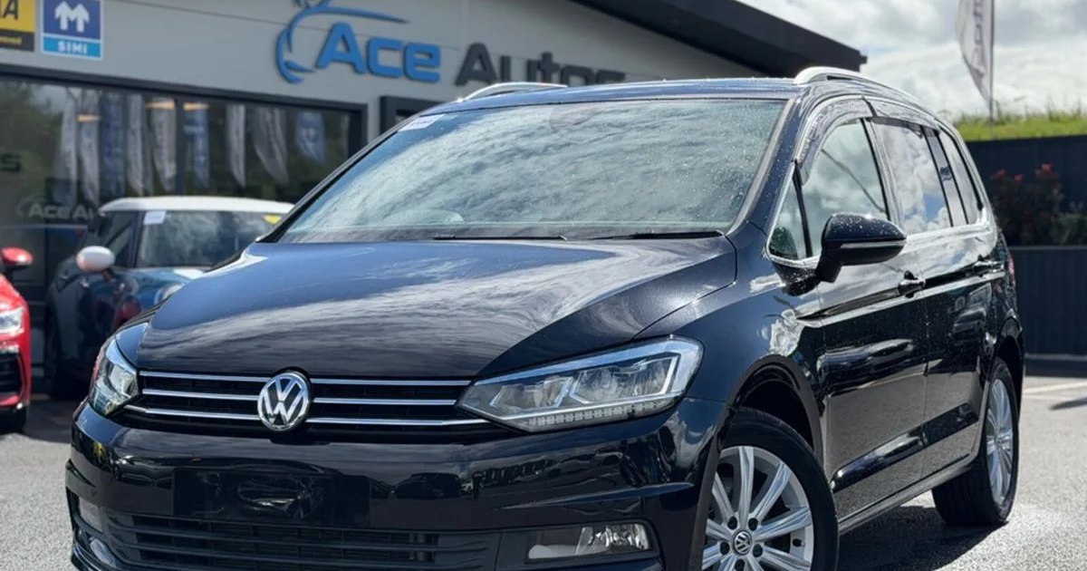 2020 Volkswagen Touran