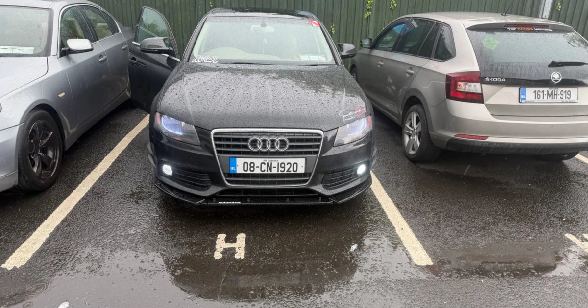 2008 Audi A4