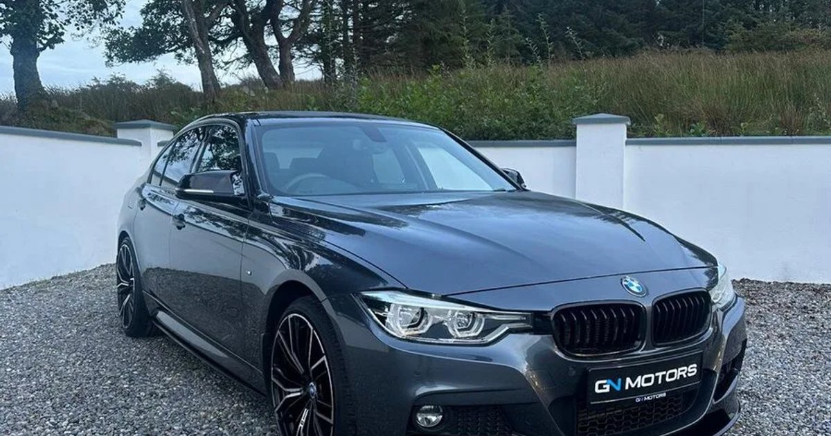 2016 BMW 3-Series