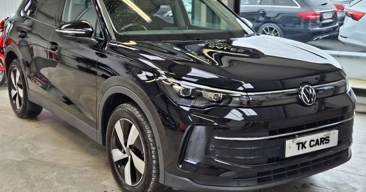 2024 Volkswagen Tiguan