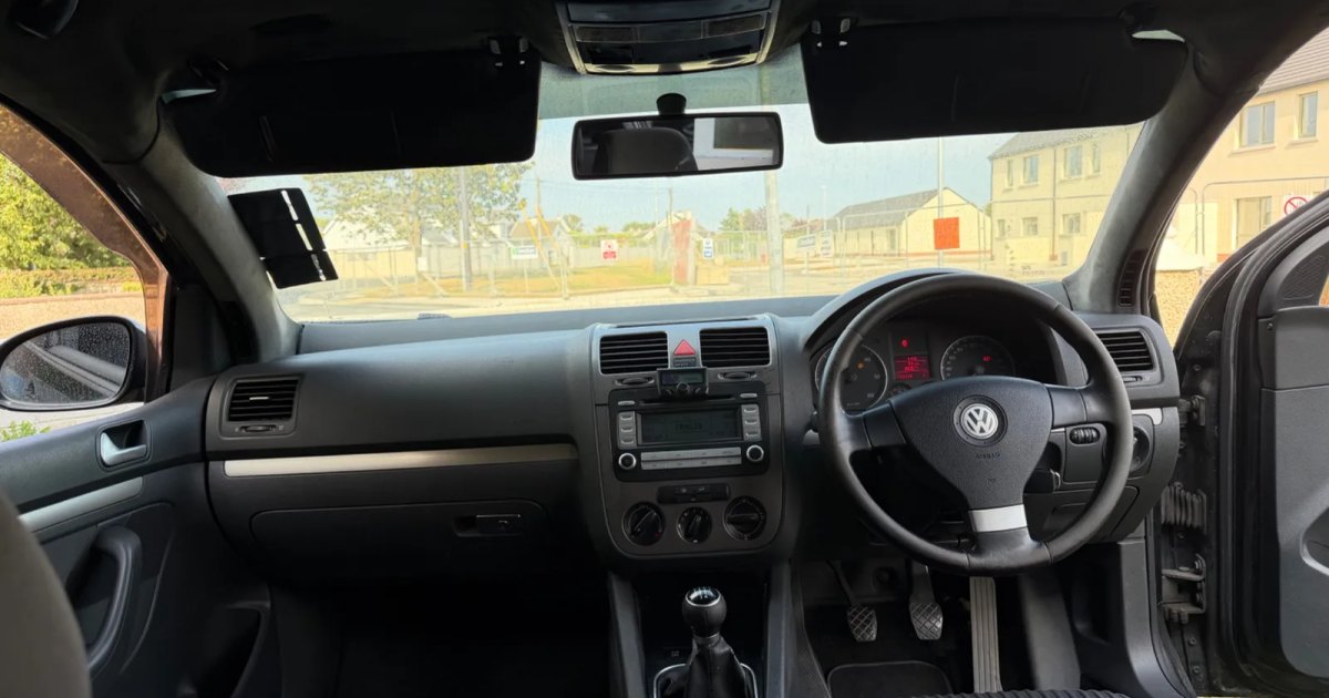 2009 Volkswagen Golf