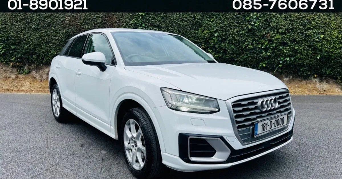 2018 Audi Q2