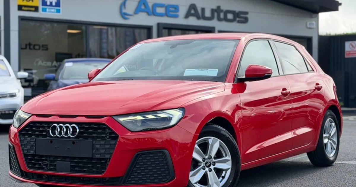 2021 Audi A1