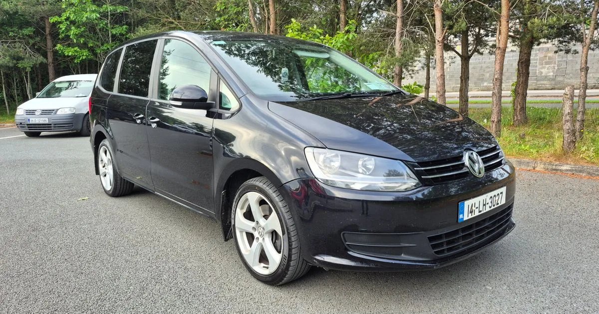 2014 Volkswagen Sharan