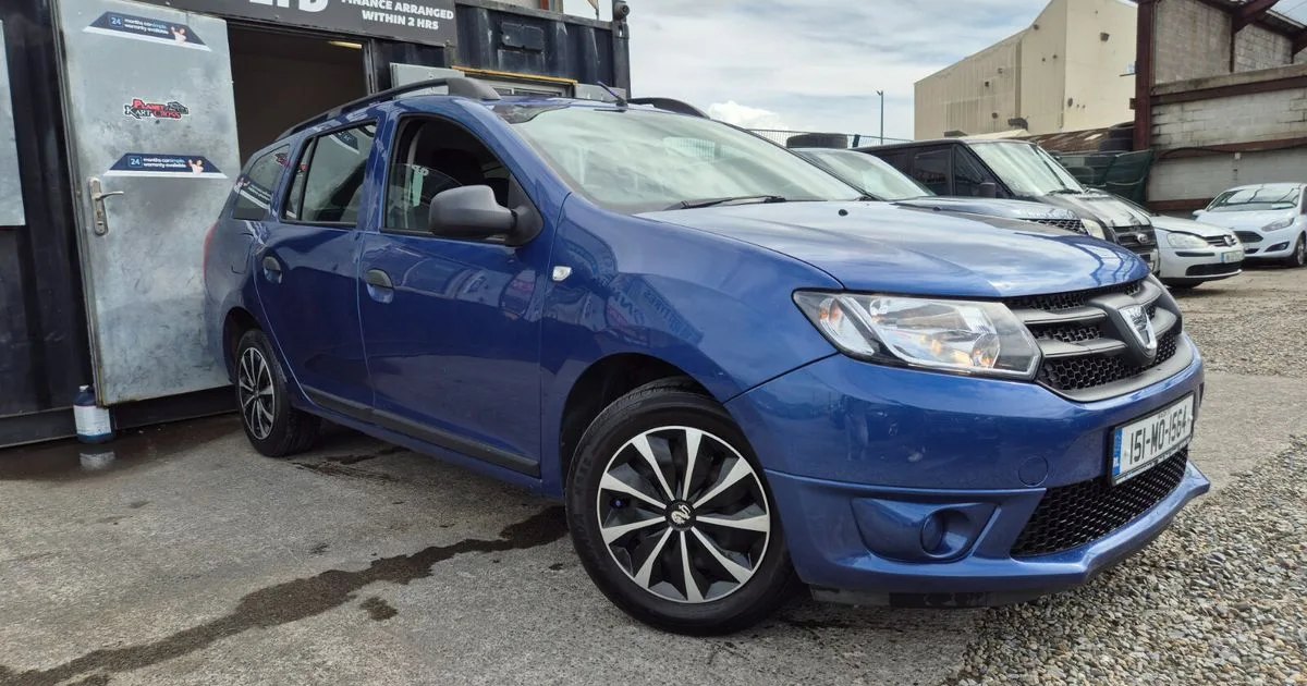 2015 Dacia Logan