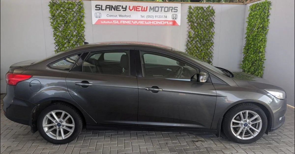 2017 Ford Focus