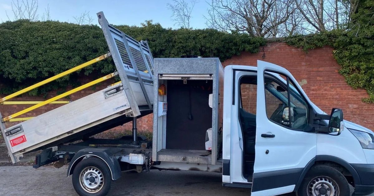 2019 Ford Transit