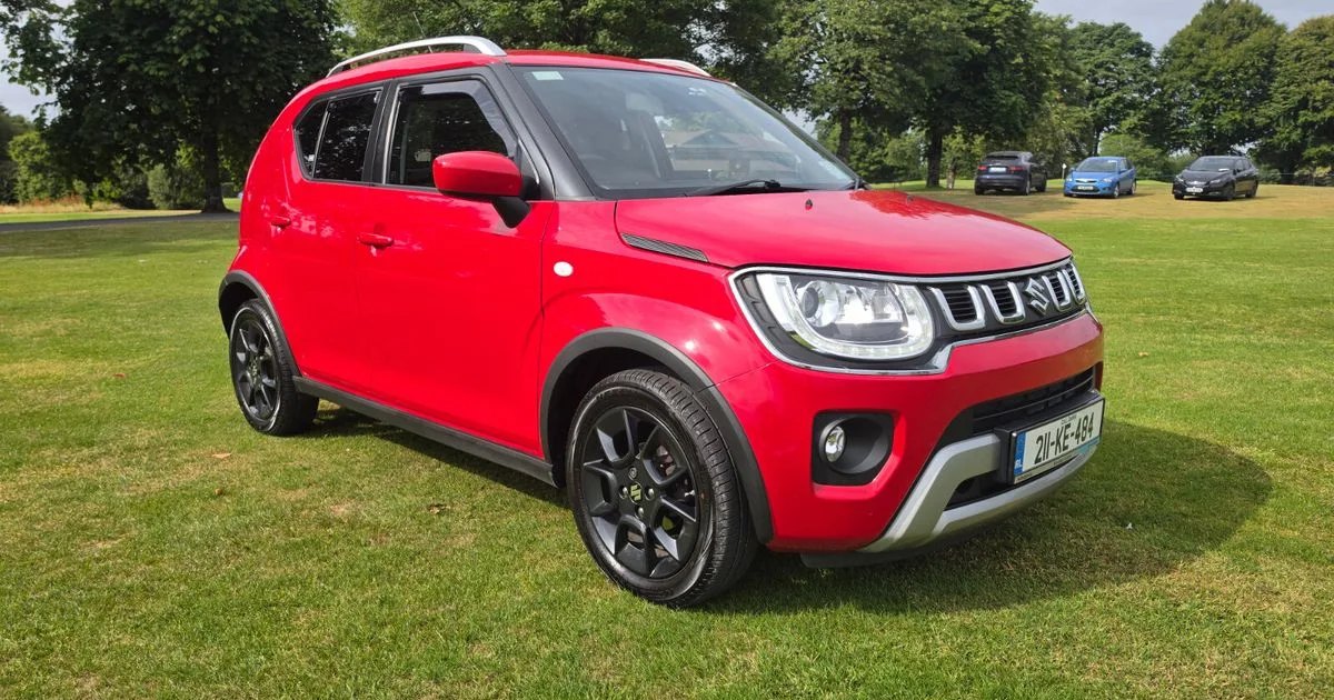 2021 Suzuki Ignis