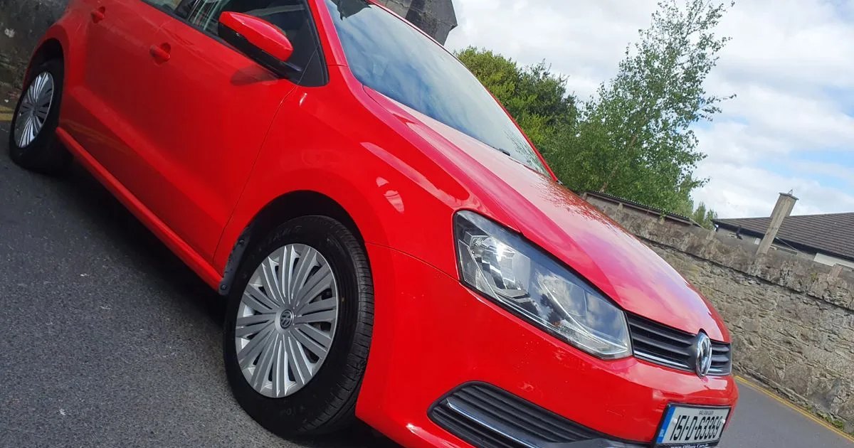 2015 Volkswagen Polo