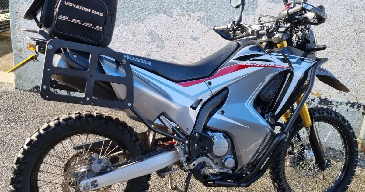 2019 Honda CRF250L