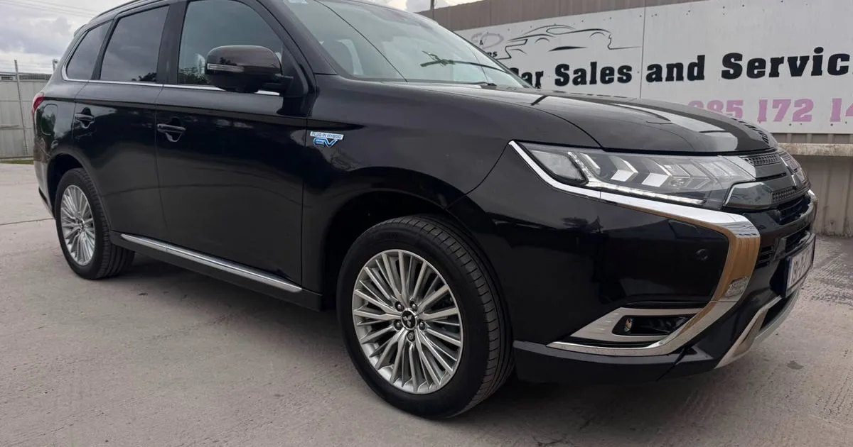 2019 Mitsubishi Outlander