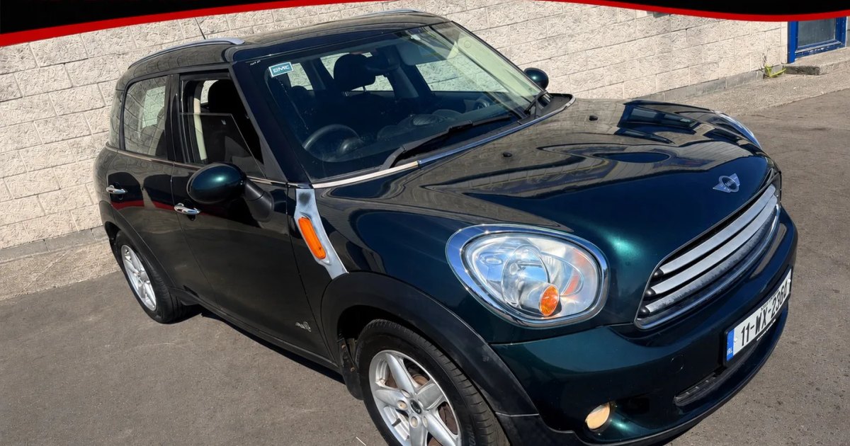 2011 MINI Cooper