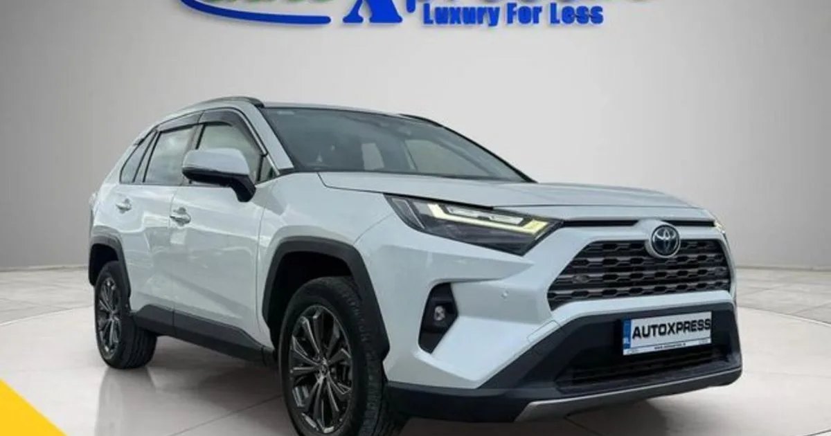 2022 Toyota RAV4