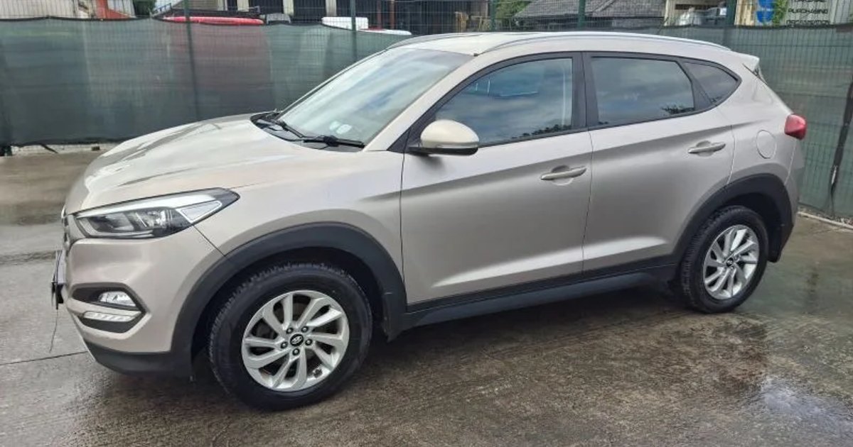 2018 Hyundai Tucson