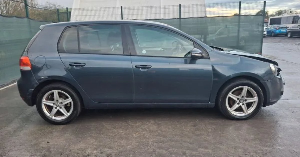 2012 Volkswagen Golf