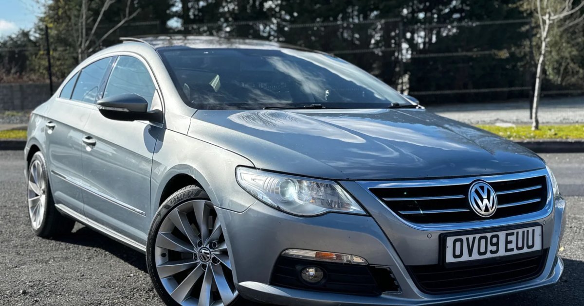 2009 Volkswagen Passat
