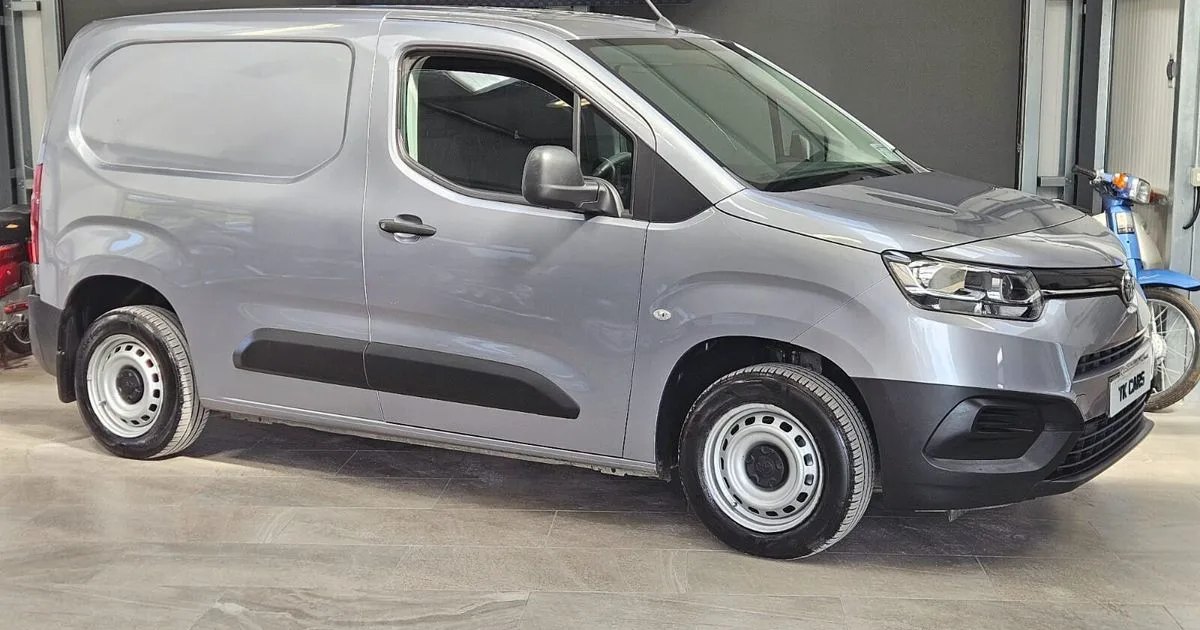 2021 Toyota Proace City