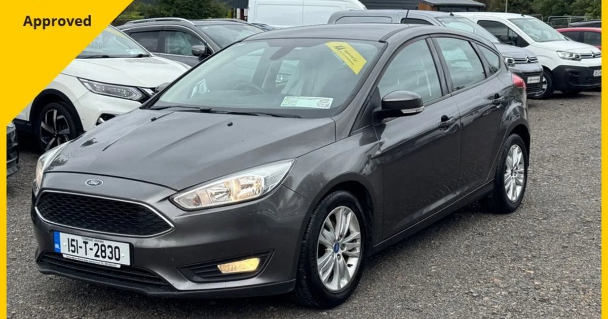 2015 Ford Focus