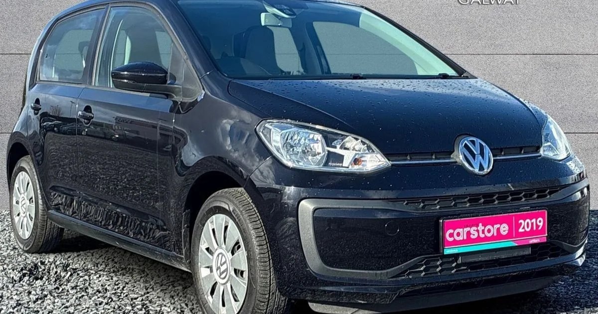 2019 Volkswagen up!