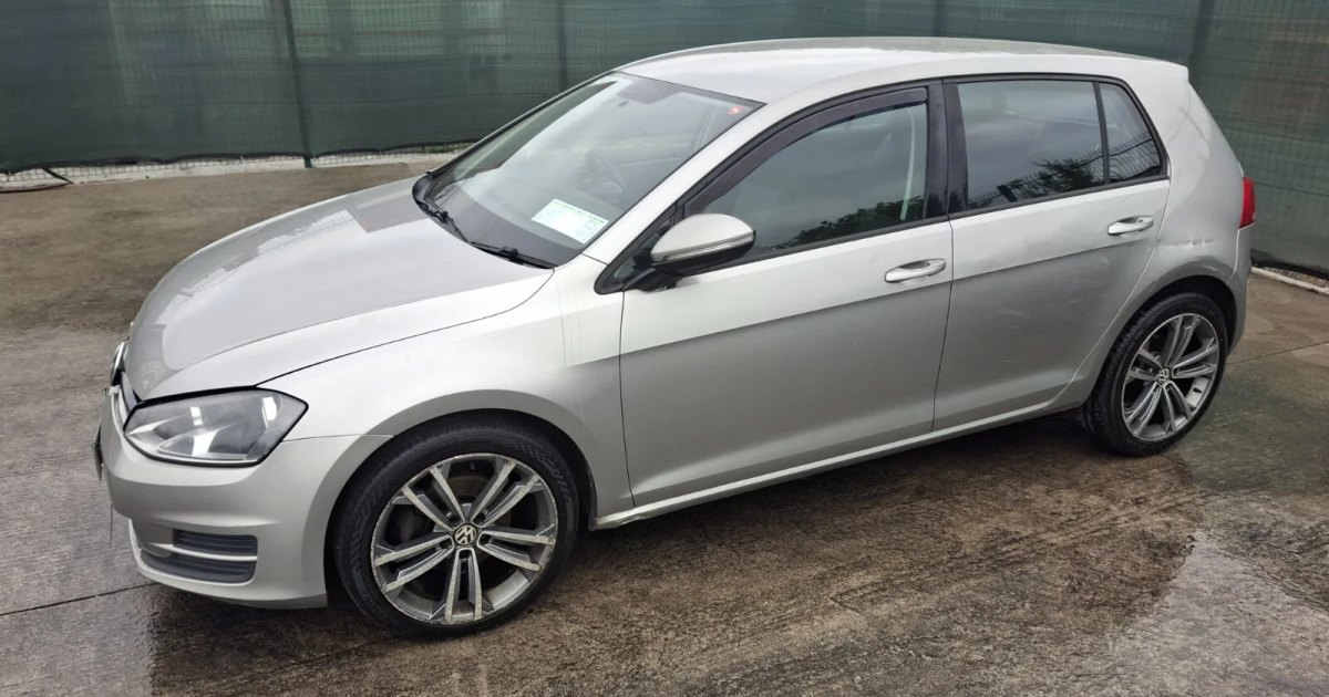 2013 Volkswagen Golf