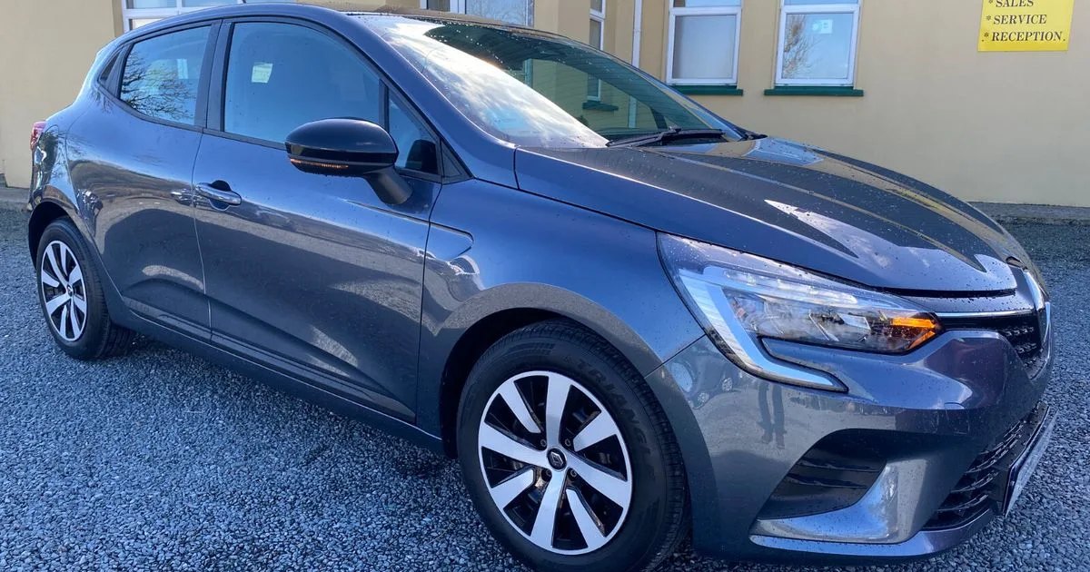 2022 Renault Clio