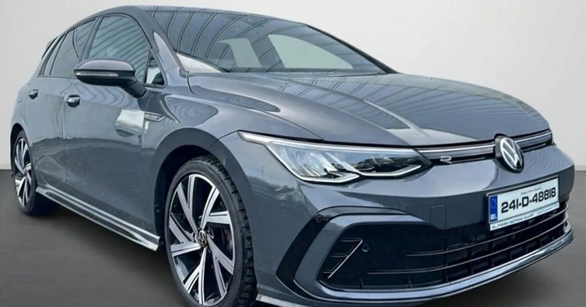 2024 Volkswagen Golf
