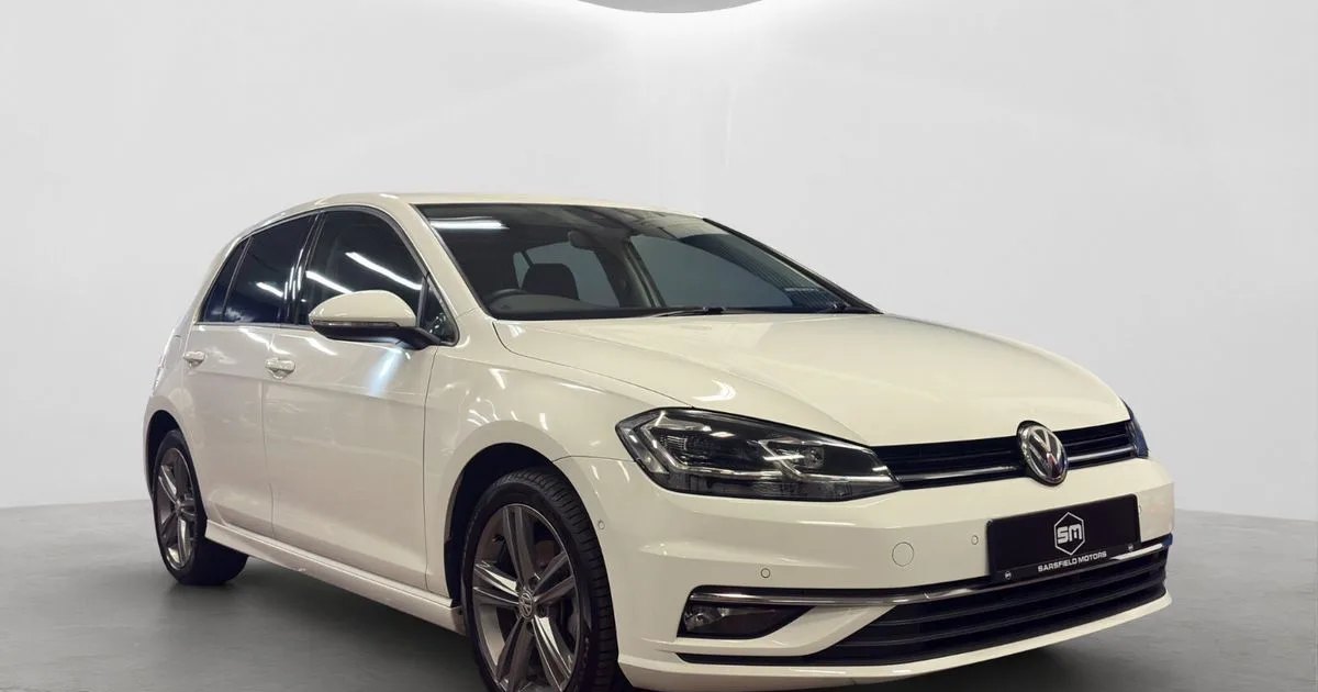 2020 Volkswagen Golf