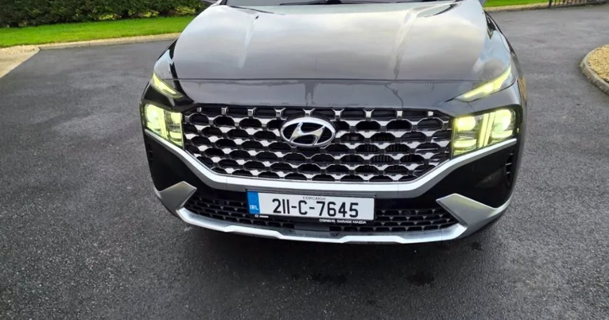 2021 Hyundai Santa Fe