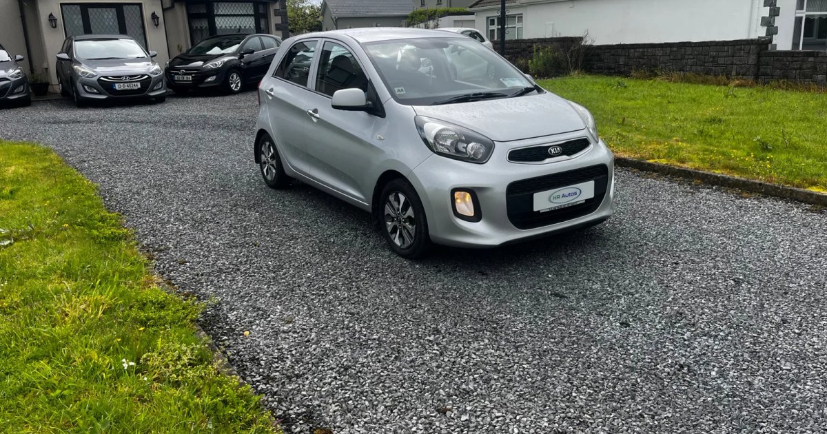 2017 Kia Picanto