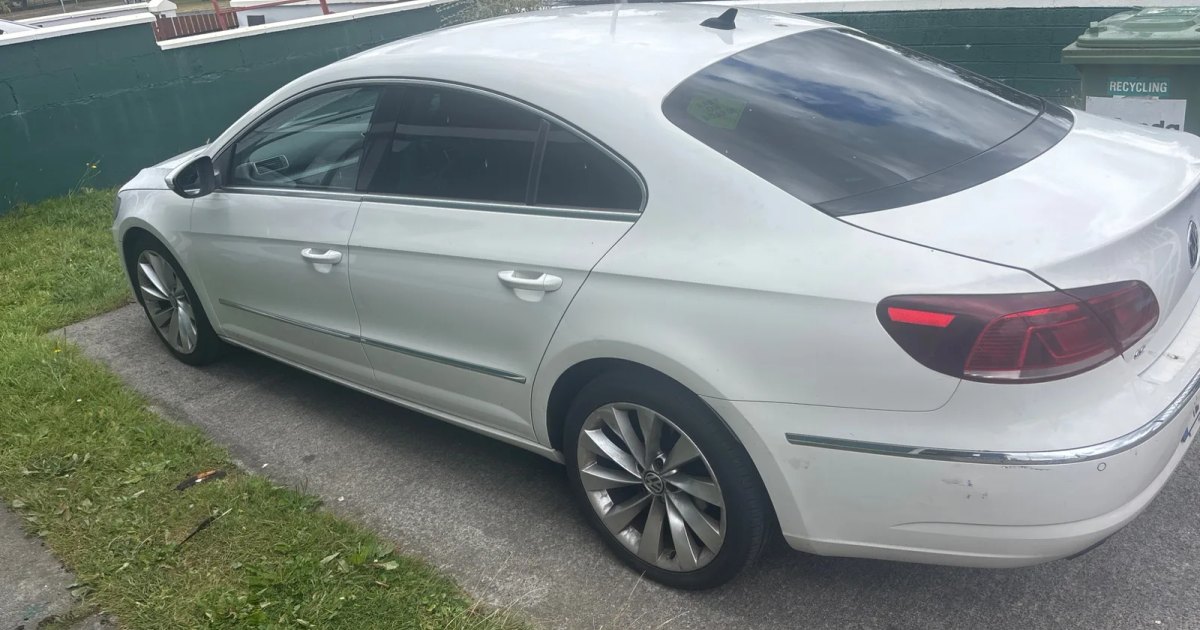 2012 Volkswagen Passat