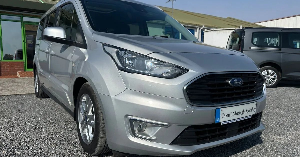 2020 Ford Tourneo Connect