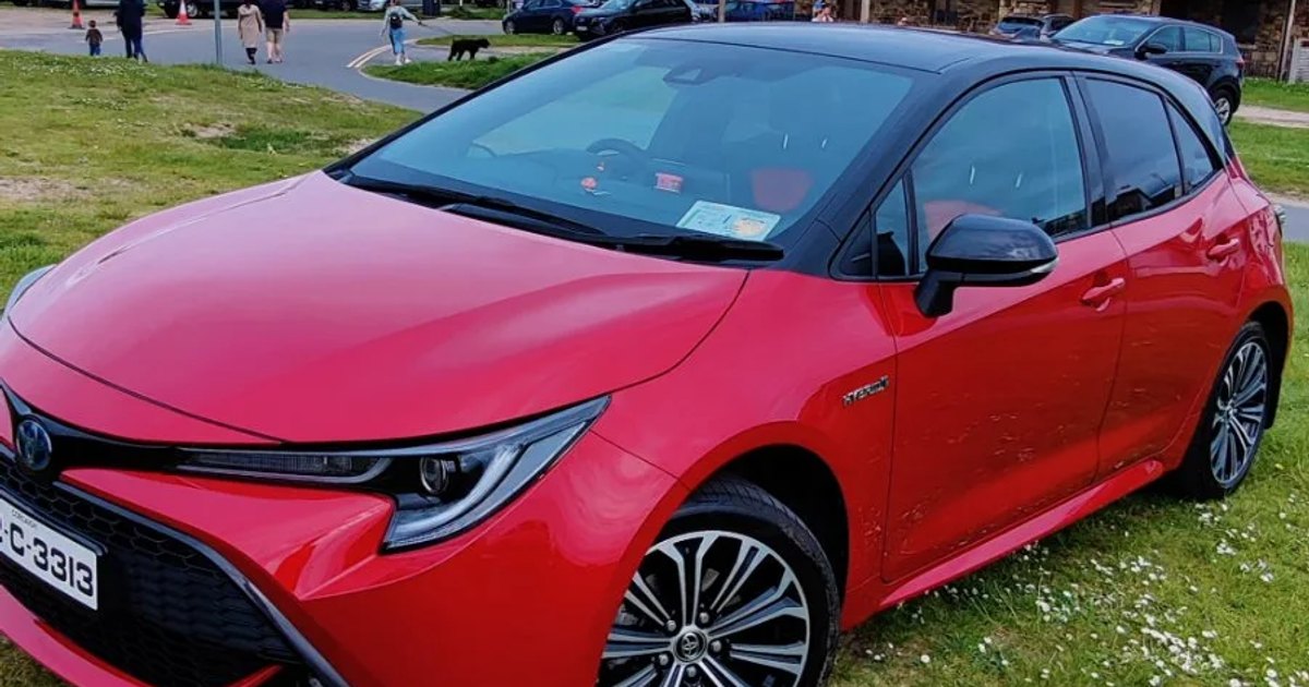 2019 Toyota Corolla