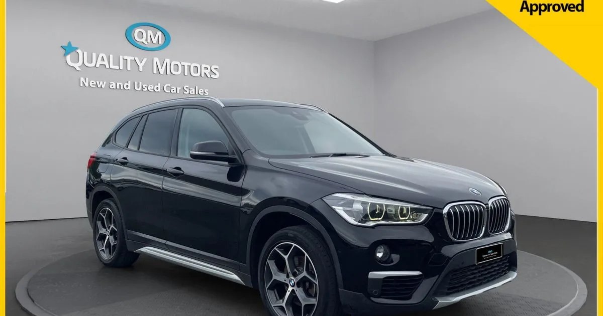 2019 BMW X1