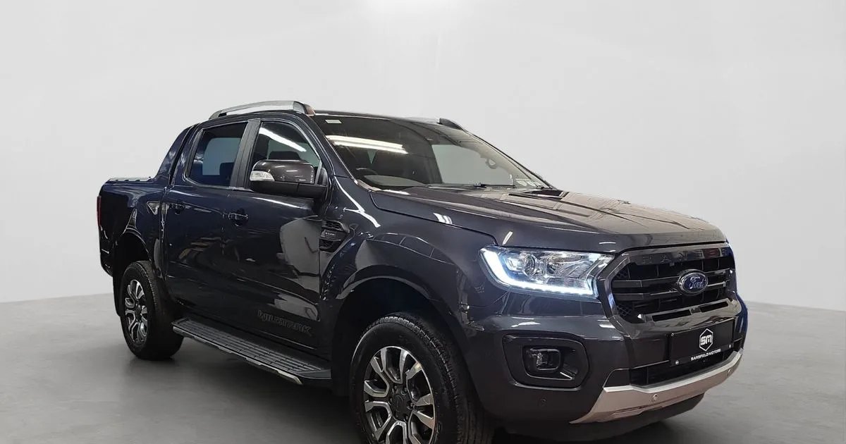2020 Ford Ranger