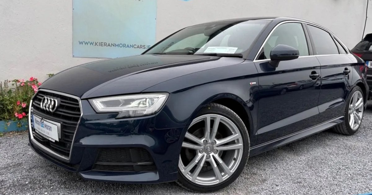 2018 Audi A3