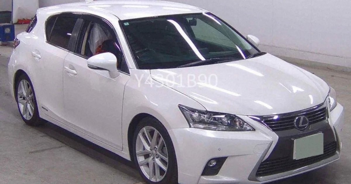 2016 Lexus CT