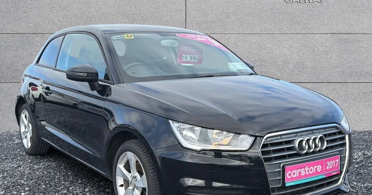 2017 Audi A1