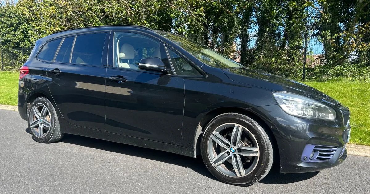 2015 BMW 2-Series