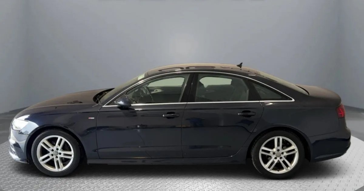 2017 Audi A6