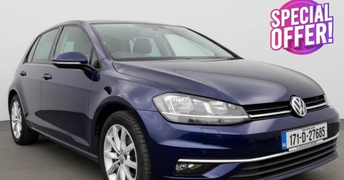 2017 Volkswagen Golf