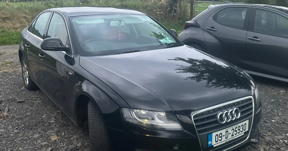 2009 Audi A4