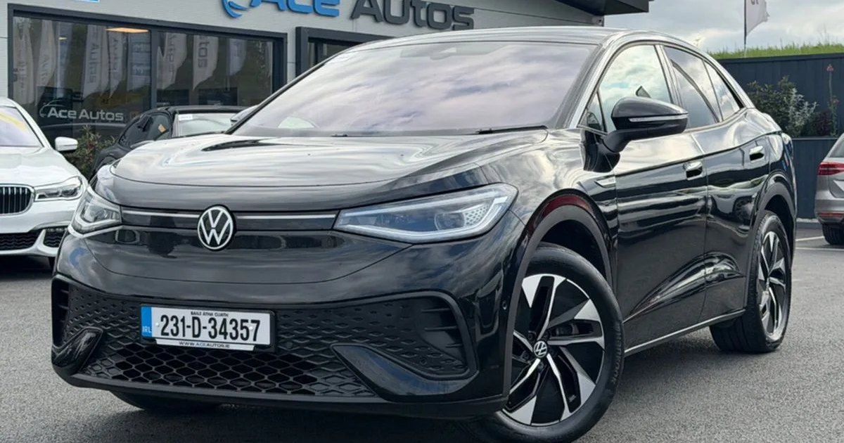 2023 Volkswagen ID.5