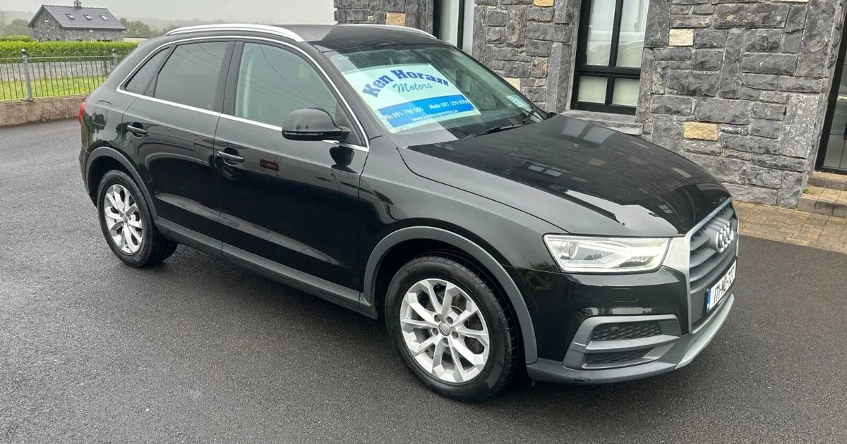 2017 Audi Q3