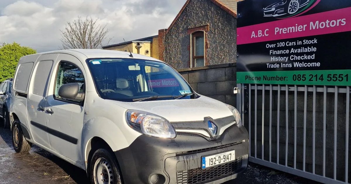 2019 Renault Kangoo