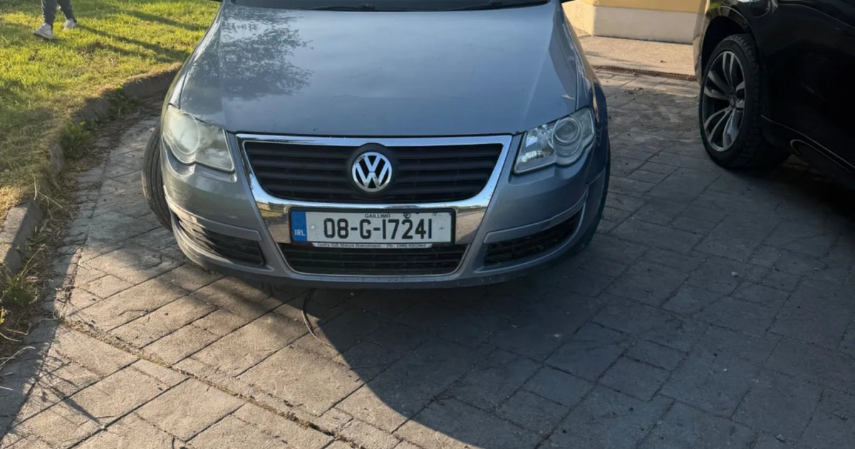 2008 Volkswagen Passat