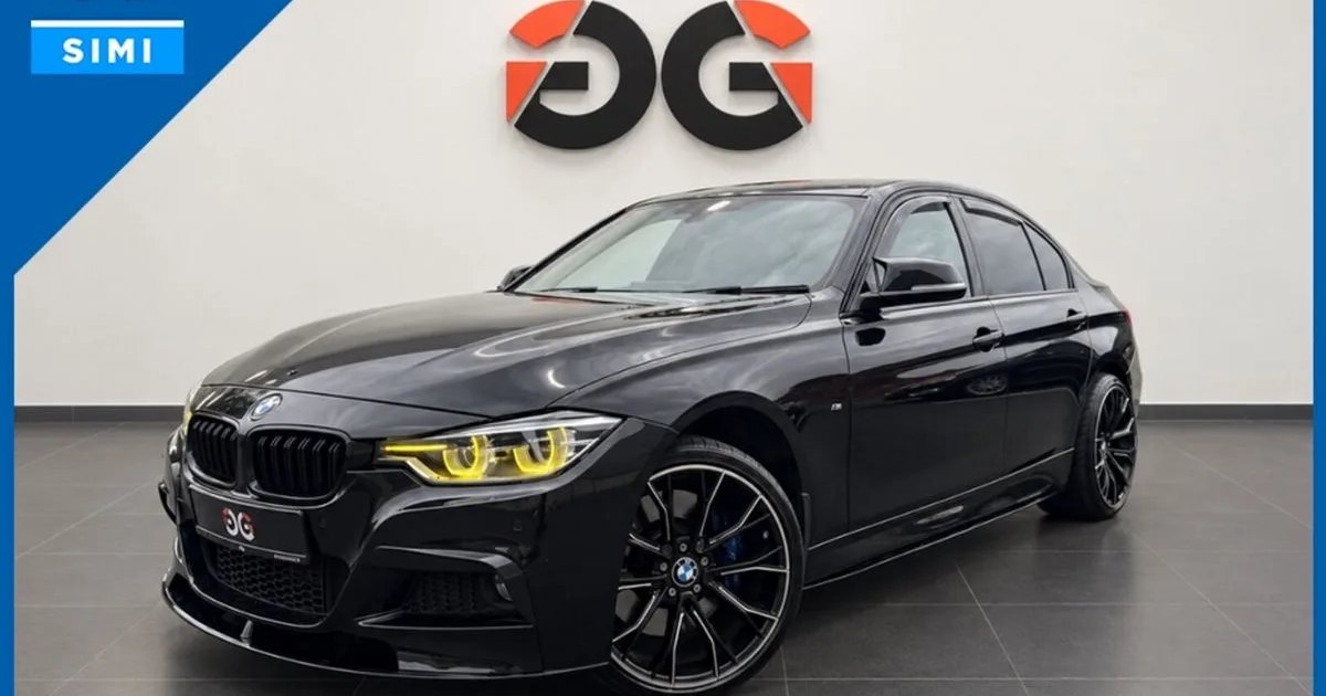 2016 BMW 3-Series