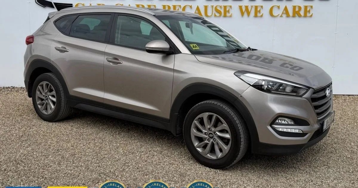 2018 Hyundai Tucson
