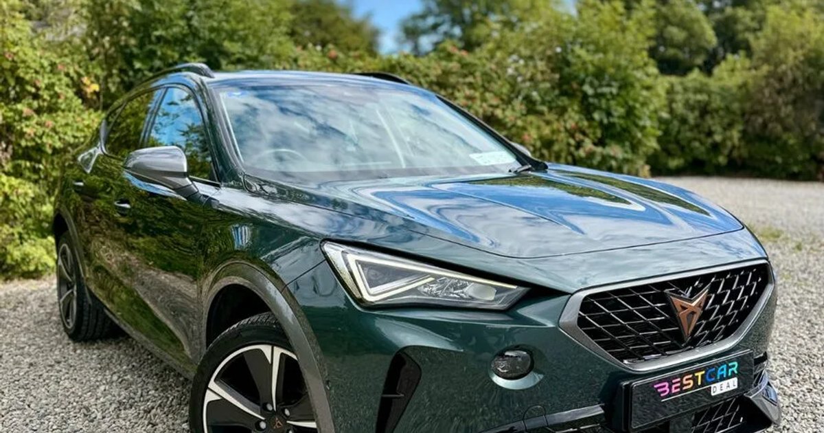 2022 Cupra Formentor