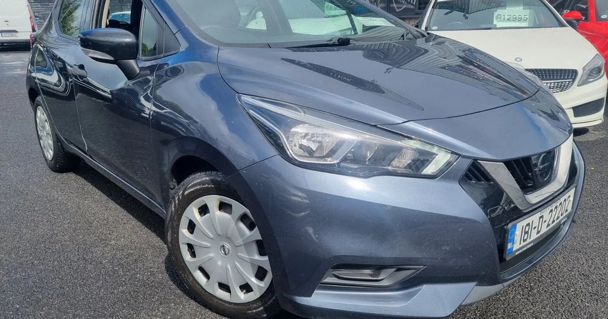 2018 Nissan Micra