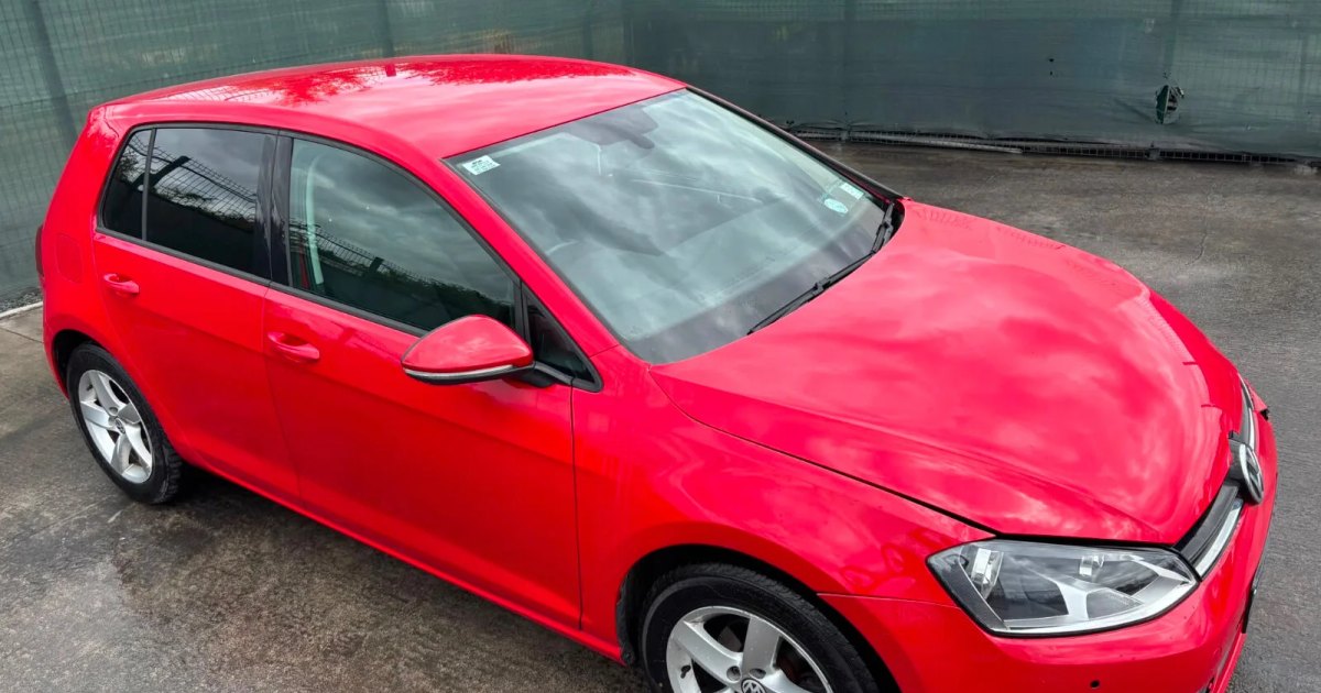 2015 Volkswagen Golf